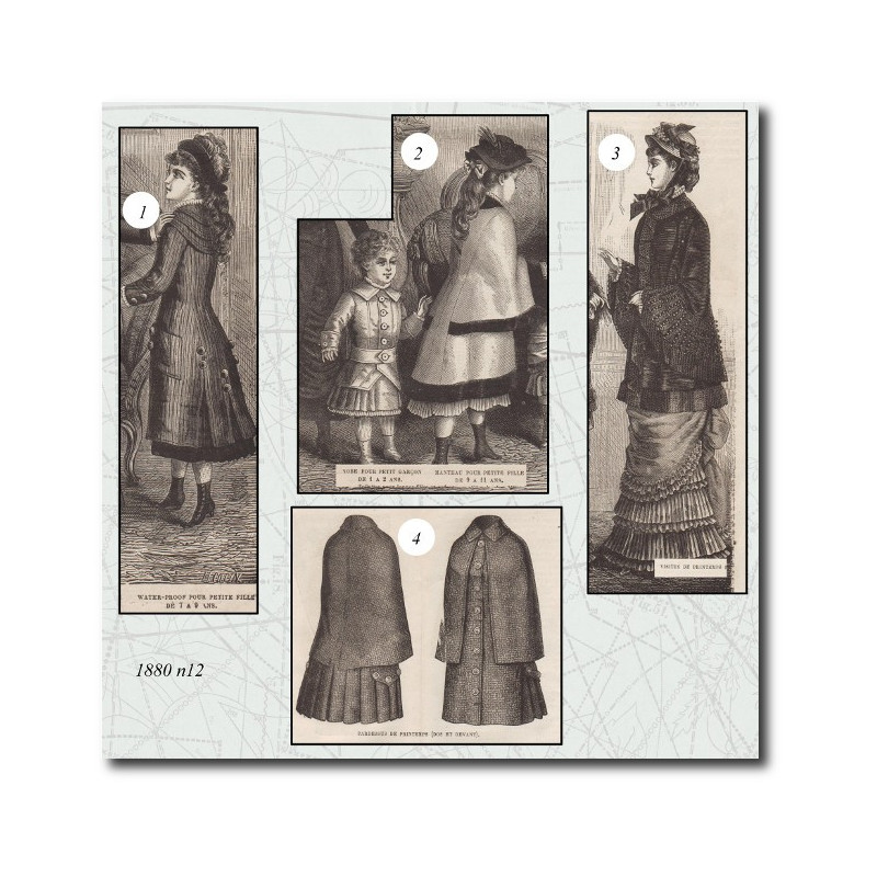 Spring coat 1880