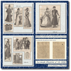 1898 N°10 Patrons A4 La...