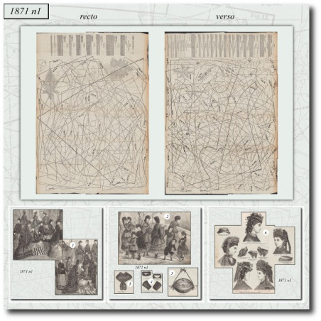 sewing patterns 1871 1