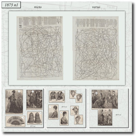 sewing patterns 1875 1
