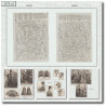 Patrons de couture de 1875 1