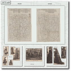 1875 N°49 Patrons A3 La...