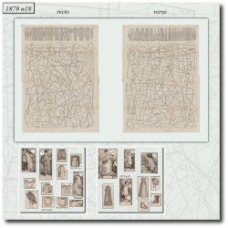 1879 N°18 Patrons A3 La...