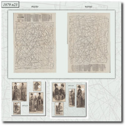 1879 N°23 Patrons A3 La...