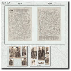 1879 N°25 Patrons A3 La...