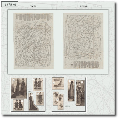 sewing patterns 1878 1