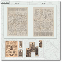 1878 N°24 Patrons A3 La...