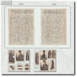 1878 N°27 Patrons A3 La...