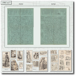 1901 N°17 Patrons A3 La...