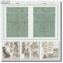 1901 N°24 Patrons A3 La...