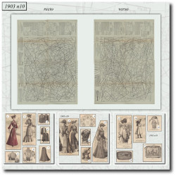 1903 N°10 Patrons A3 La...