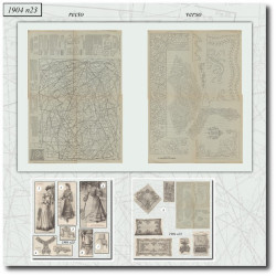 1904 N°23 Patrons A3 La...