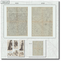 1904 N°29 Patrons A3 La...