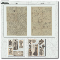 1906 N°10 Patrons A3 La...