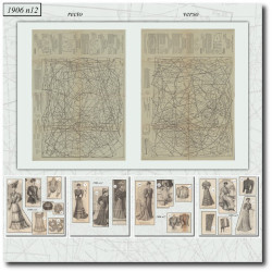 1906 N°12 Patrons A3 La...