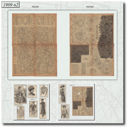 sewing patterns 1909 2