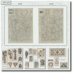 1911 N°19 Patrons A3 La...