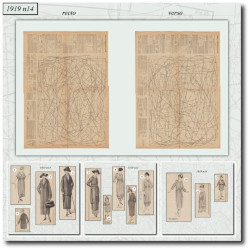 1919 N°14 Patrons A3 La...