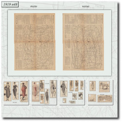 1919 N°48 Patrons A3 La...