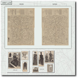 1891 N°10 Patrons A3 La...