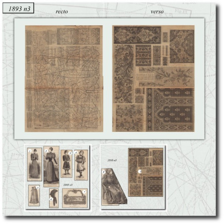 Patrons de couture de 1893 3