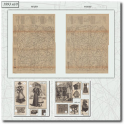 1893 N°10 Patrons A3 La...