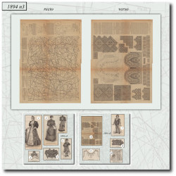 Patrons de couture de 1894 3