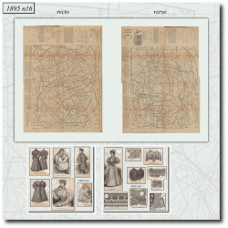 1895 N°16 Patrons A3 La...