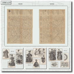 1896 N°10 Patrons A3 La...