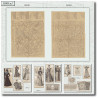 Patrons de couture de 1898 1