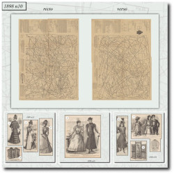 1898 N°10 Patrons A3 La...