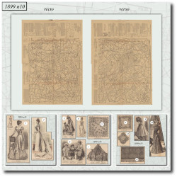 1899 N°10 Patrons A3 La...