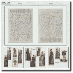 1883 N°11 Patrons A3 La...