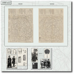 1888 N°32 Patrons A3 La...