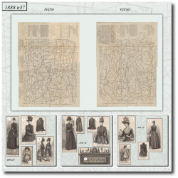 1888 N°37 Patrons A3 La...