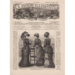 La mode illustrée 1882 N°36