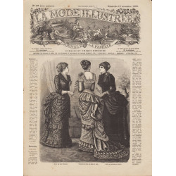La mode illustrée 1882 N°47