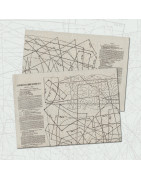 J'imprime moi-même mes patrons de mode sur mon imprimante de bureau