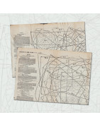 Patrons de mode de 1870 à 1879 à télécharger